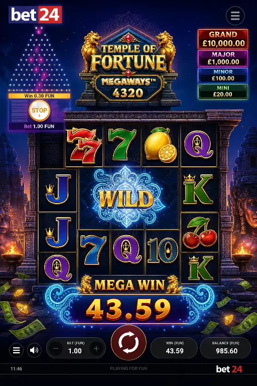 Bet-24 — скриншот 2